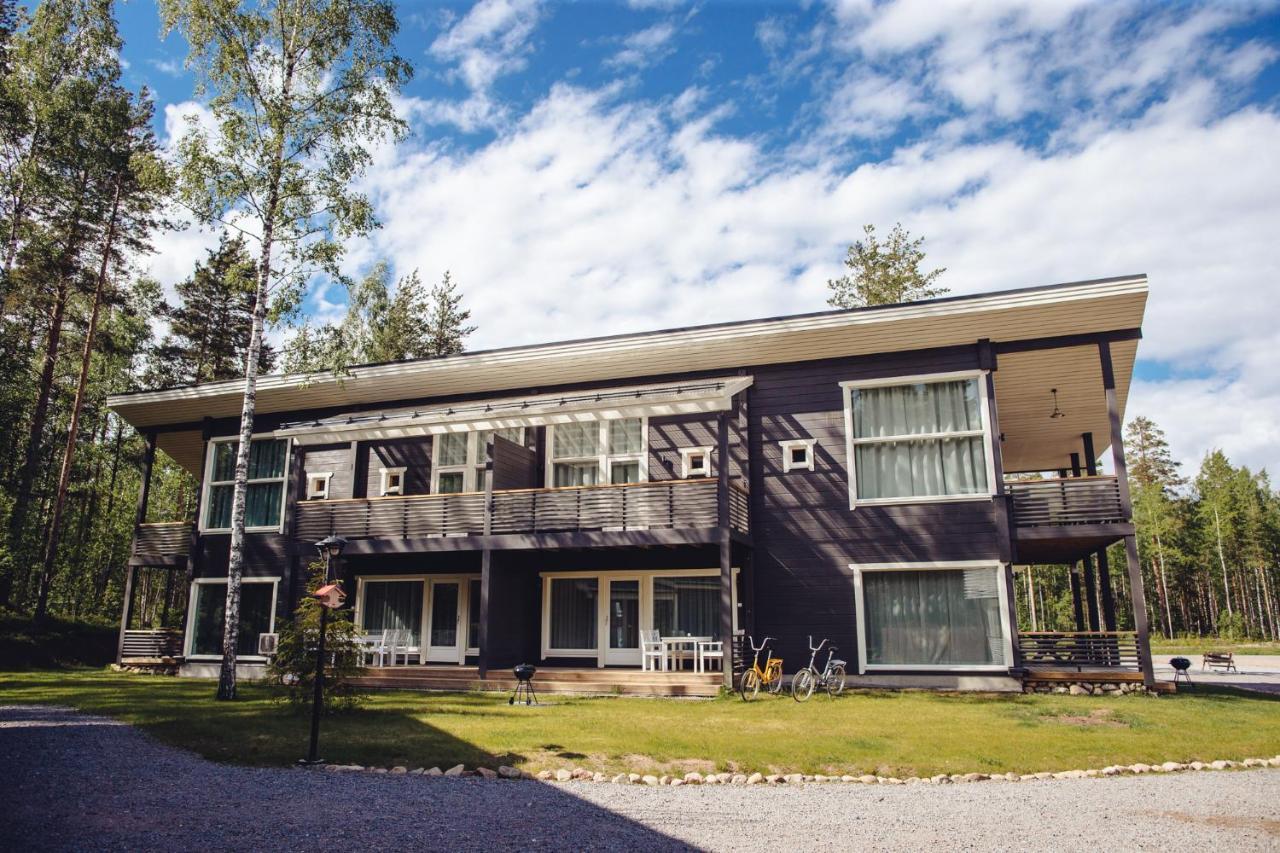 Saimaa Life Apartments Imatra Zewnętrze zdjęcie