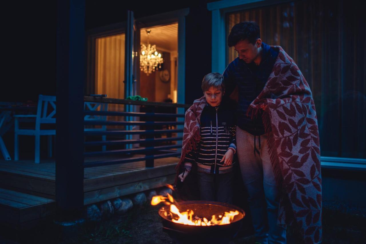 Saimaa Life Apartments Imatra Zewnętrze zdjęcie