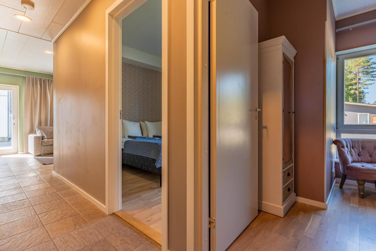 Saimaa Life Apartments Imatra Zewnętrze zdjęcie