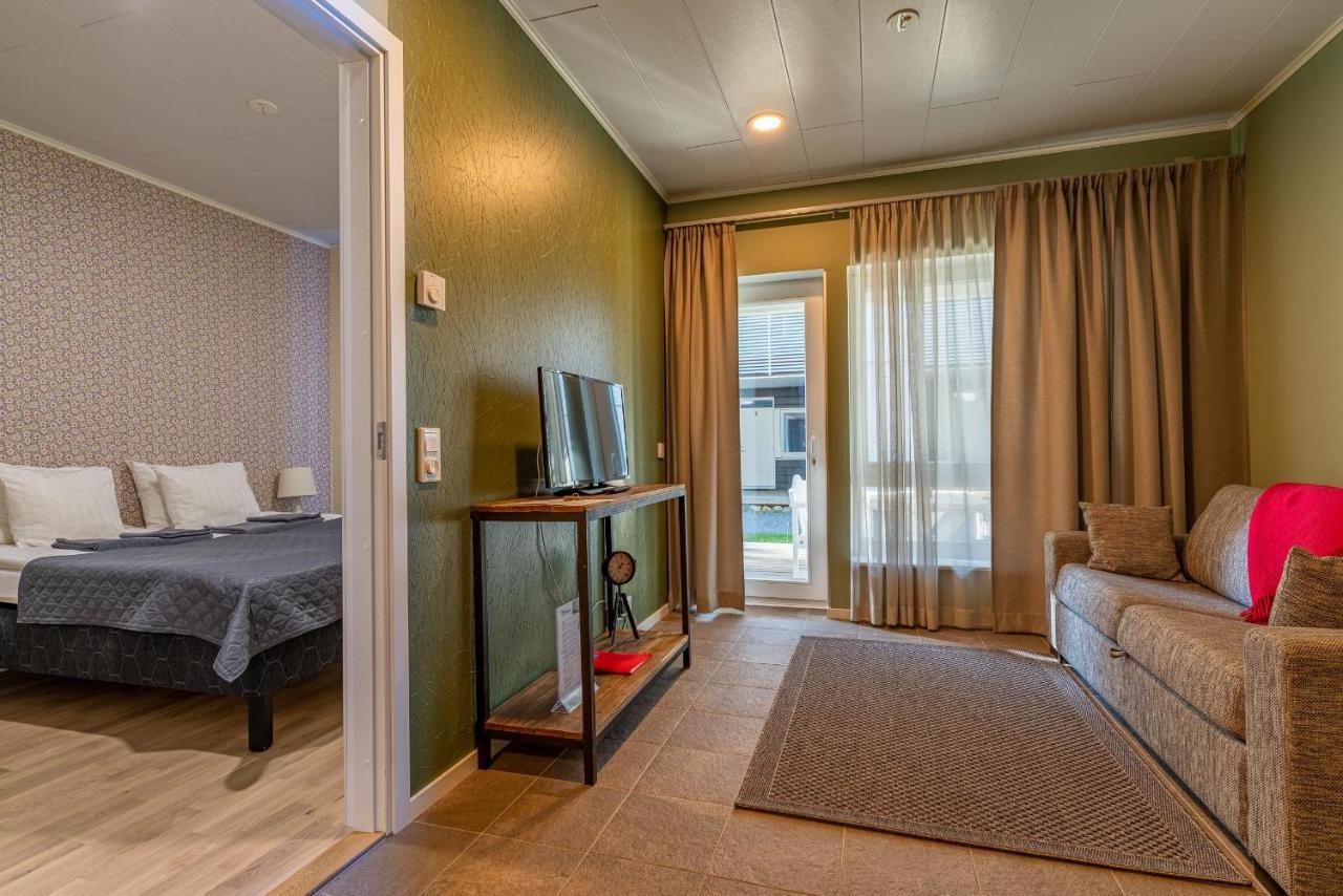 Saimaa Life Apartments Imatra Zewnętrze zdjęcie