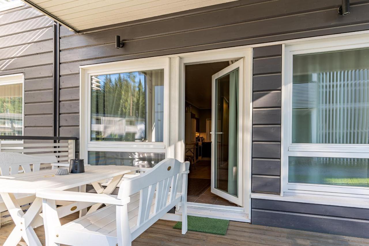 Saimaa Life Apartments Imatra Zewnętrze zdjęcie