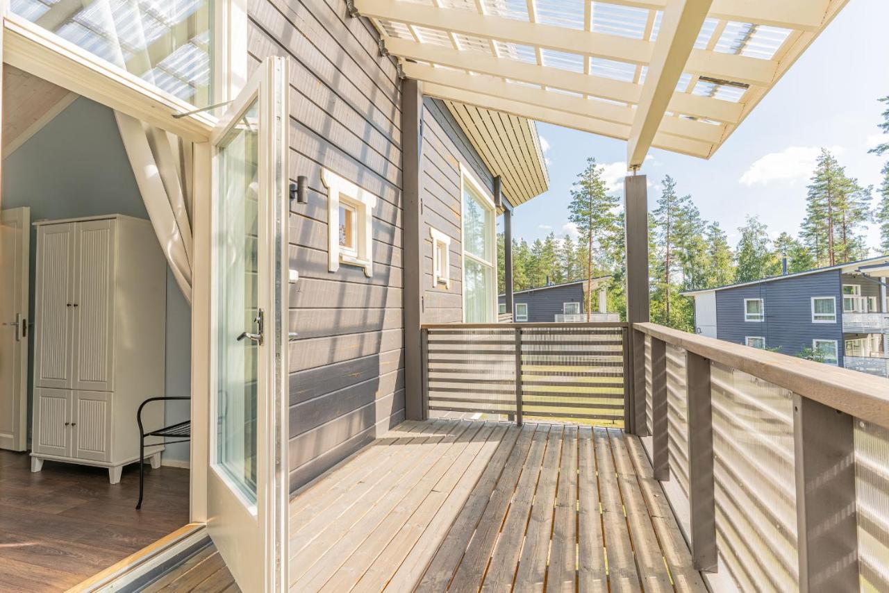 Saimaa Life Apartments Imatra Zewnętrze zdjęcie