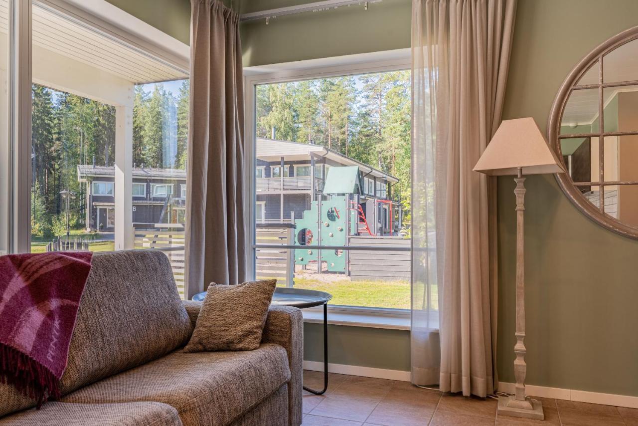 Saimaa Life Apartments Imatra Zewnętrze zdjęcie
