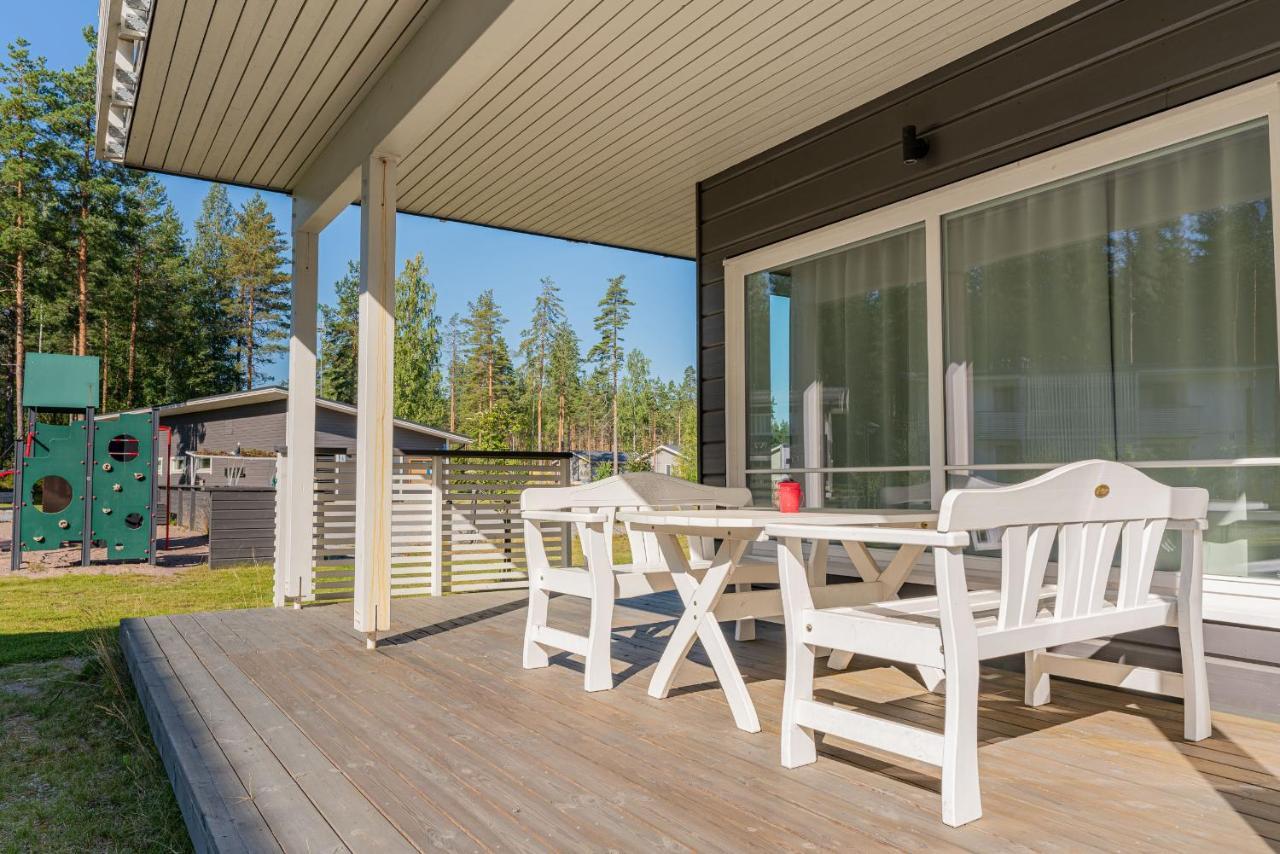 Saimaa Life Apartments Imatra Zewnętrze zdjęcie
