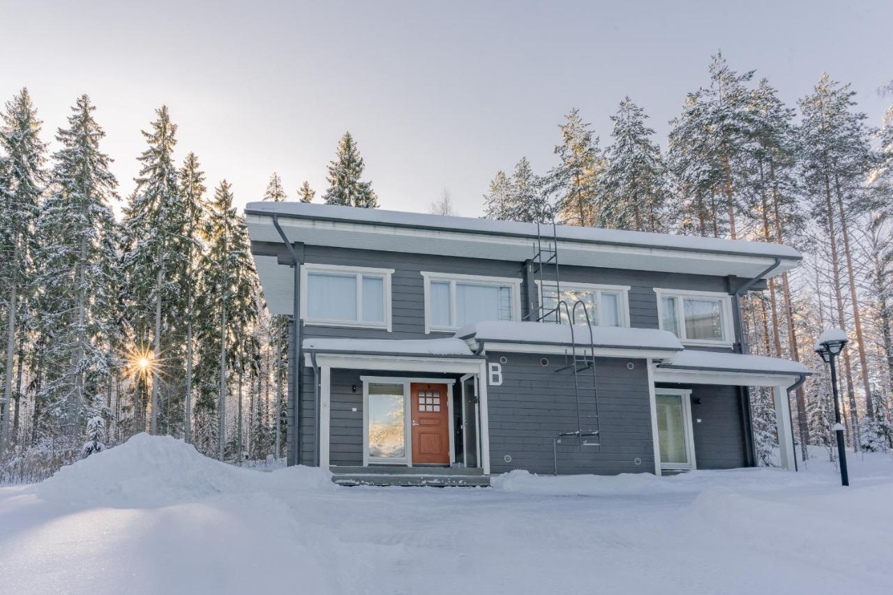 Saimaa Life Apartments Imatra Zewnętrze zdjęcie
