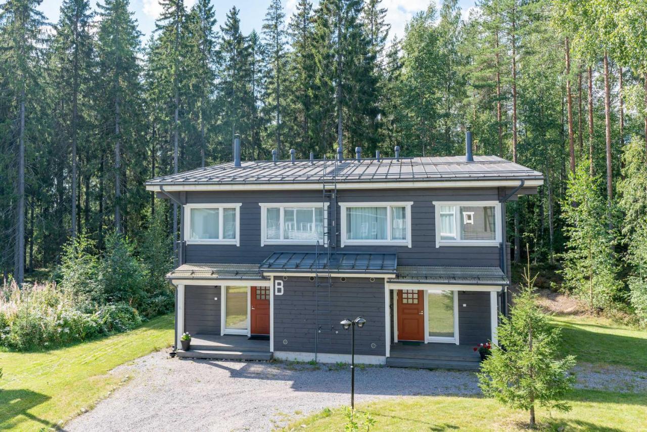 Saimaa Life Apartments Imatra Zewnętrze zdjęcie