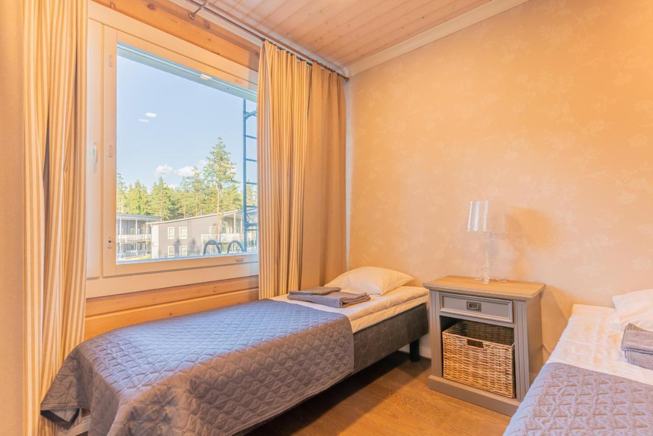 Saimaa Life Apartments Imatra Zewnętrze zdjęcie