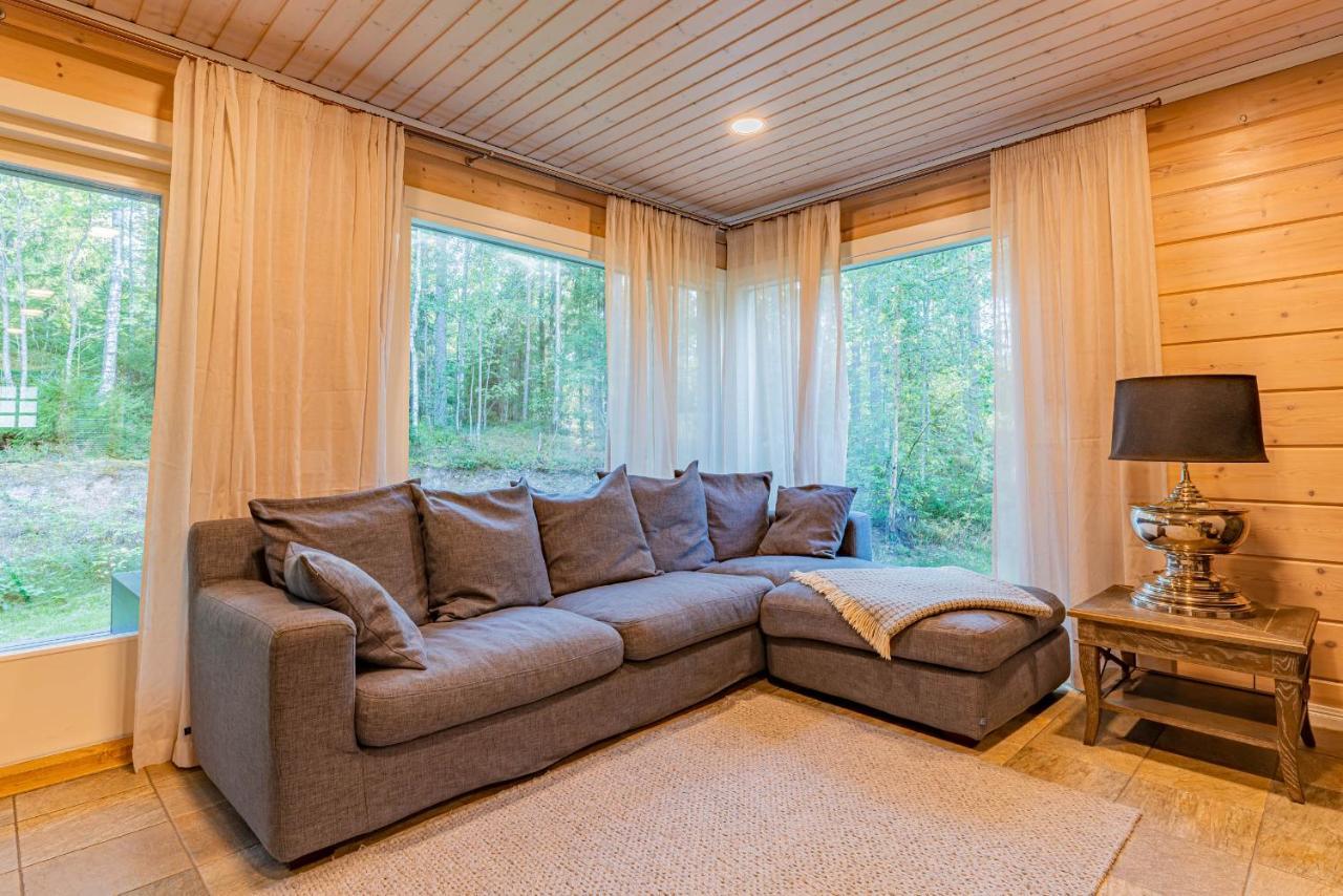 Saimaa Life Apartments Imatra Zewnętrze zdjęcie