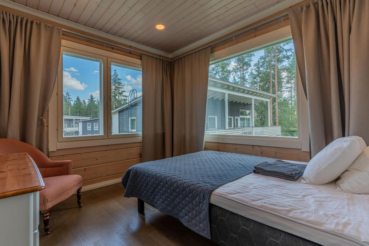 Saimaa Life Apartments Imatra Zewnętrze zdjęcie