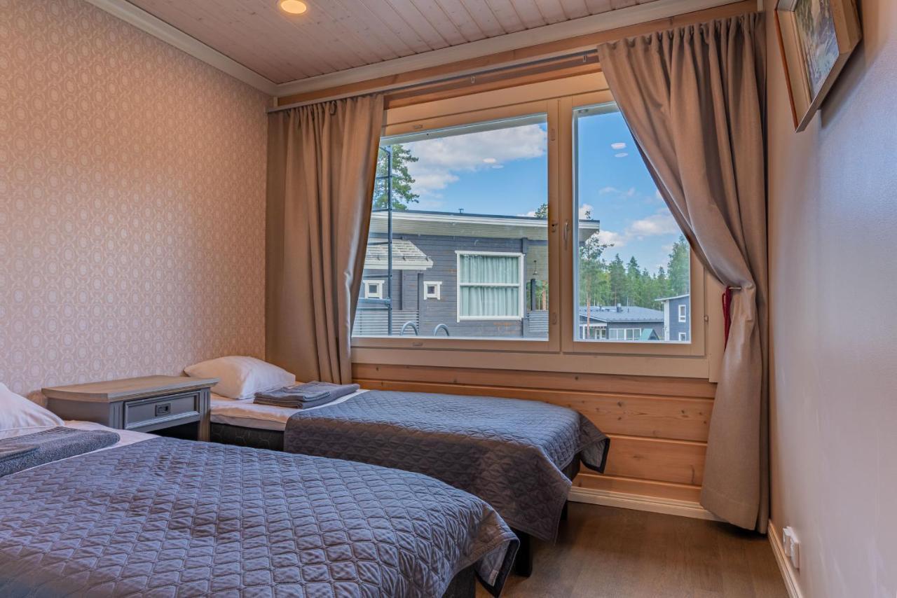 Saimaa Life Apartments Imatra Zewnętrze zdjęcie