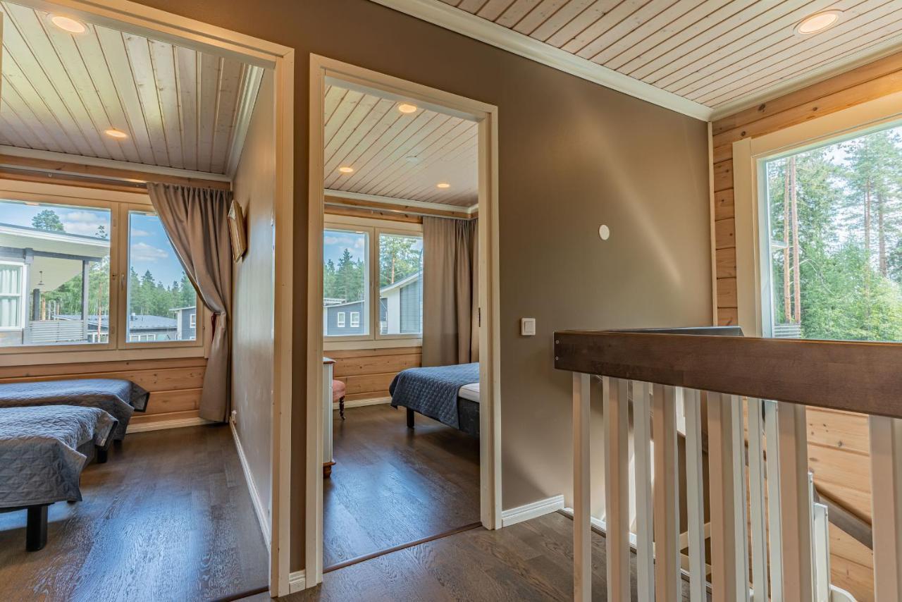 Saimaa Life Apartments Imatra Zewnętrze zdjęcie