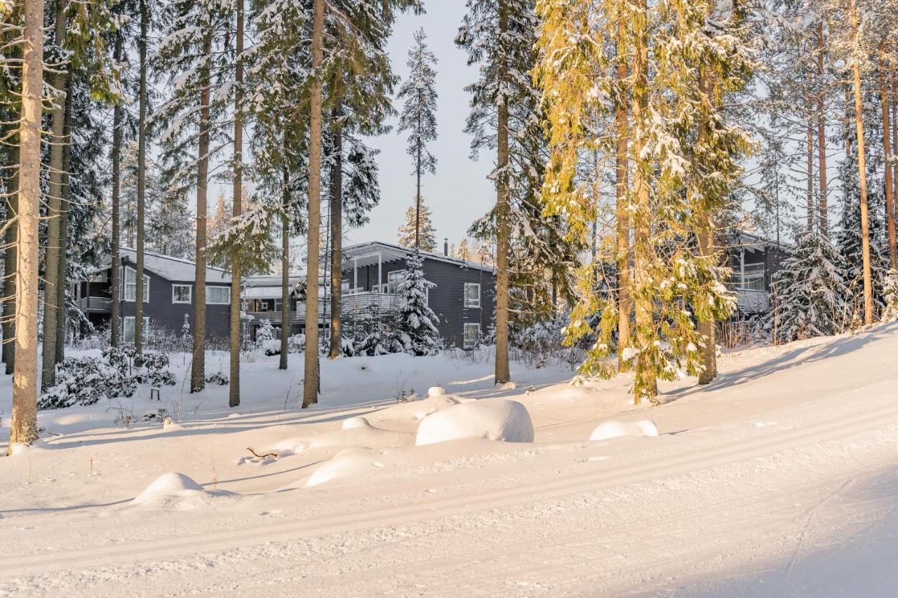 Saimaa Life Apartments Imatra Zewnętrze zdjęcie