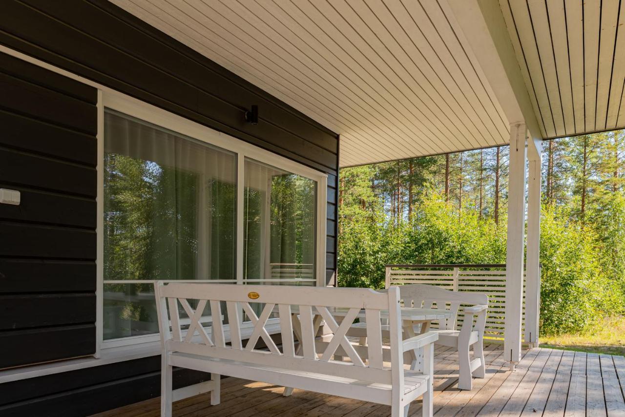 Saimaa Life Apartments Imatra Zewnętrze zdjęcie