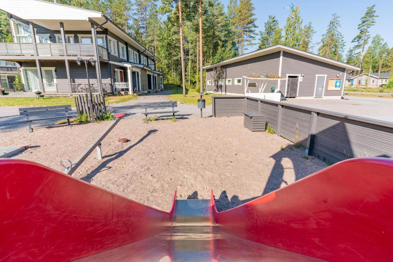 Saimaa Life Apartments Imatra Zewnętrze zdjęcie