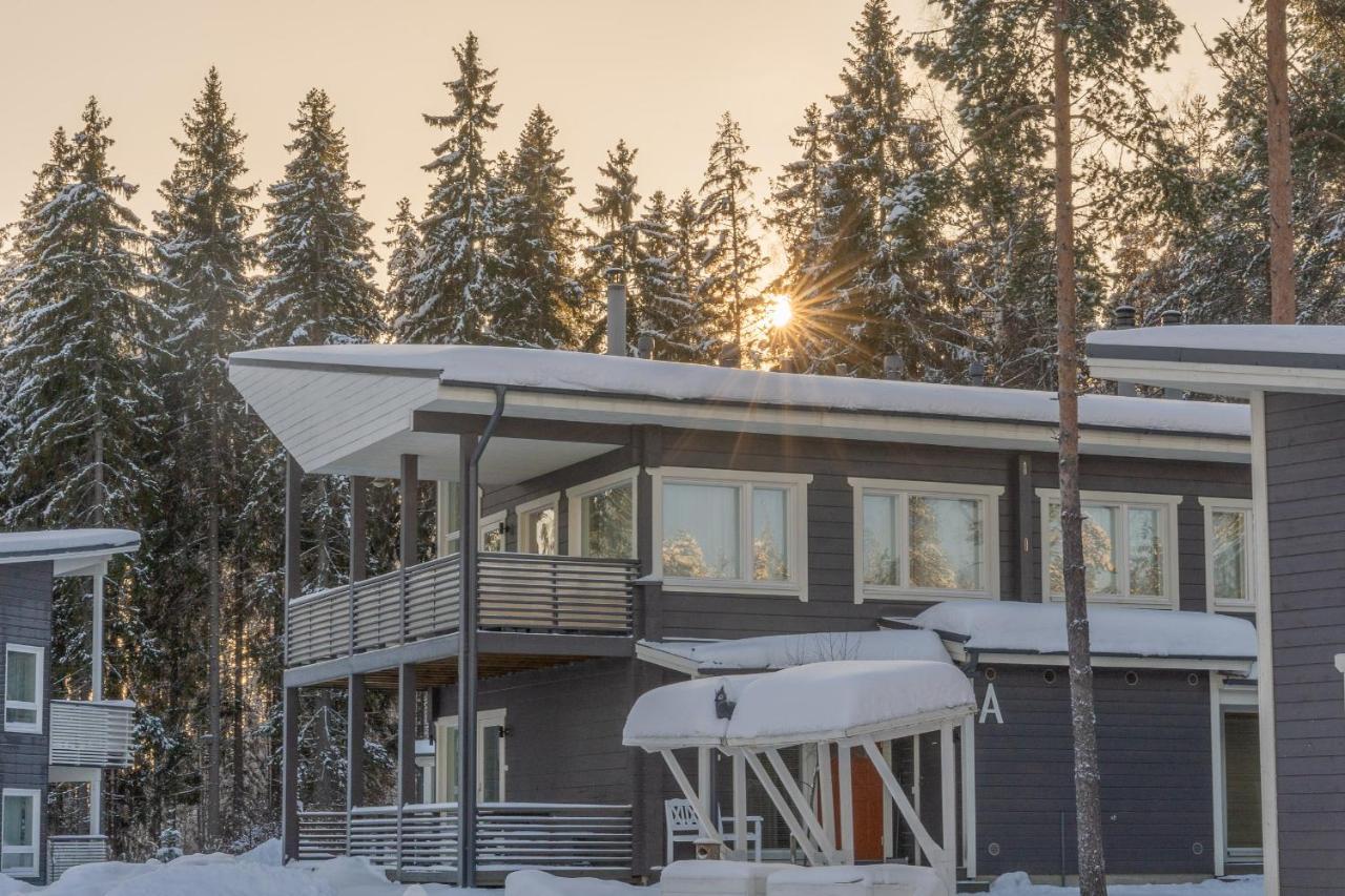 Saimaa Life Apartments Imatra Zewnętrze zdjęcie